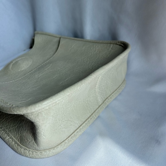 Ahdorned faux leather Cross Body Bag - Picture 8 of 8